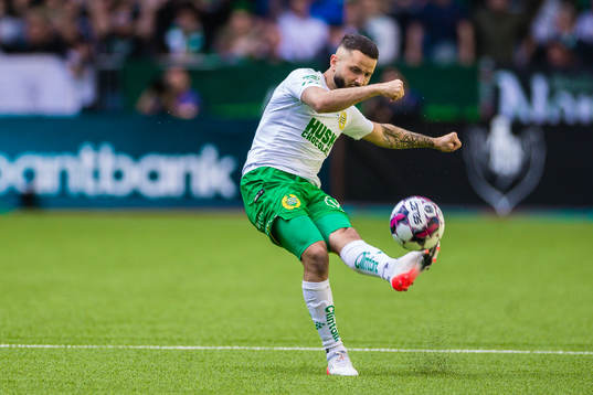 Hammarbys Mohanad Jeahze