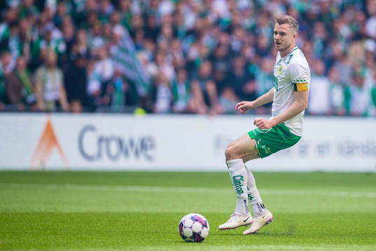 Hammarbys Richard Magyar