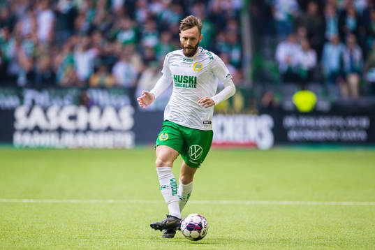Hammarbys Simon Sandberg