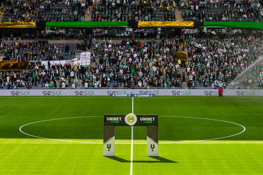 Reklam för Unibet