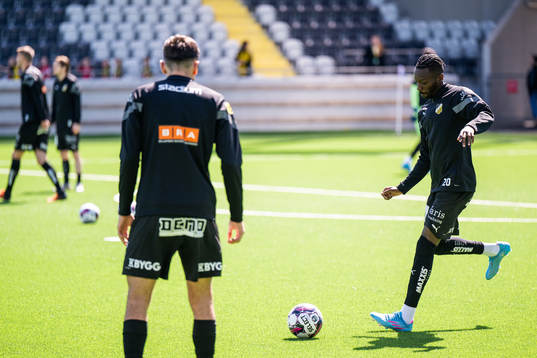 Häckens Blair Turgott