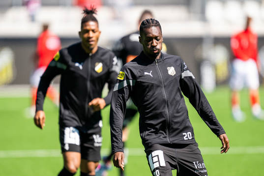 Häckens Blair Turgott