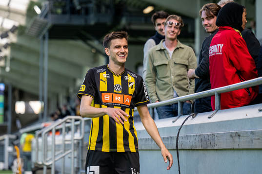 Häckens Alexander Jeremejeff