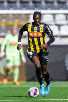 Häckens Blair Turgott
