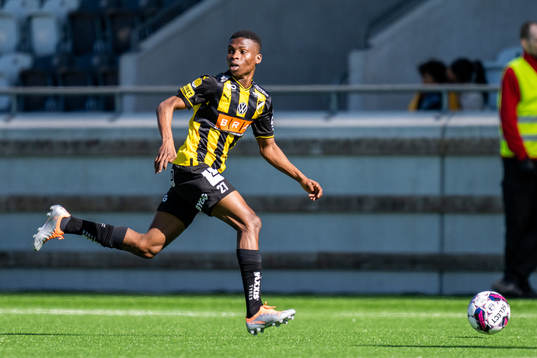 Häckens Romeo Amane