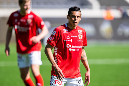 Kalmars Romario Pereira Sipiao