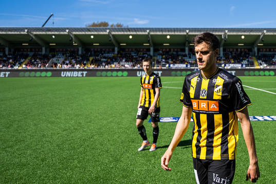 Häckens Alexander Jeremejeff