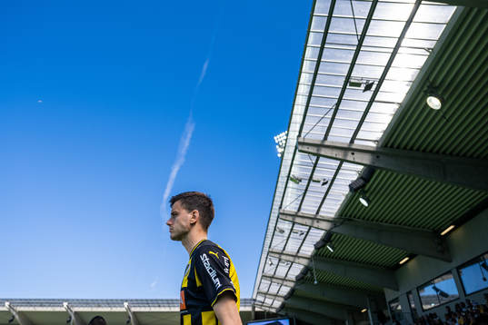Häckens Alexander Jeremejeff