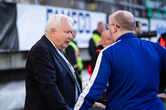 under fotbollsmatchen i Allsvenskan mellan IFK Göteborg