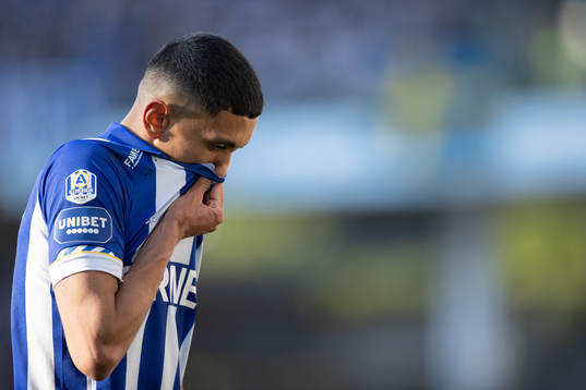 IFK Göteborgs Amir Al-Ammari