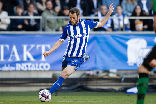 IFK Göteborgs Emil Salomonsson