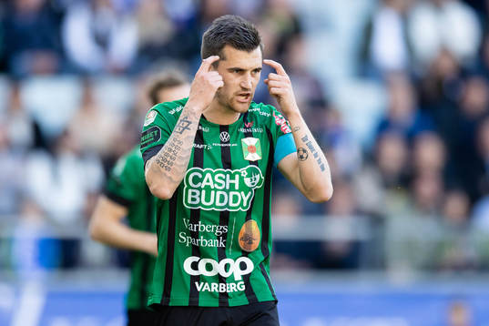 Varbergs Jon Birkfeldt