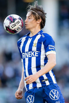 IFK Göteborgs Simon Thern