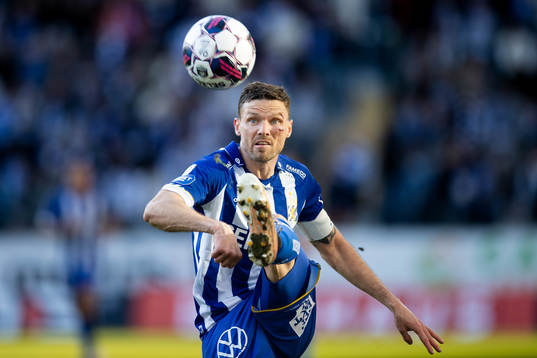 IFK Göteborgs Marcus Berg