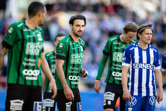 Varbergs Oliver Stanisic