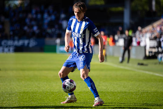 IFK Göteborgs Simon Thern