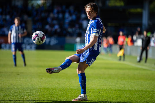IFK Göteborgs Simon Thern