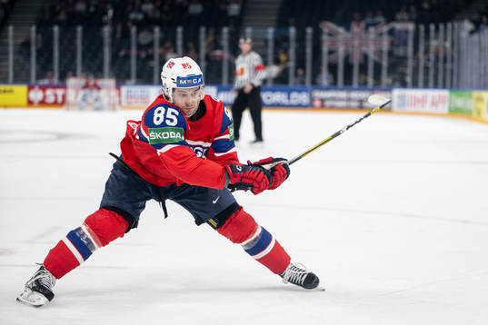 Michael Haga of Norway