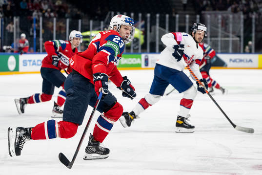 Martin Rønnild of Norway