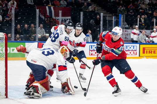 Ludvig Hoff of Norway