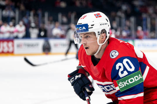 Ludvig Hoff of Norway