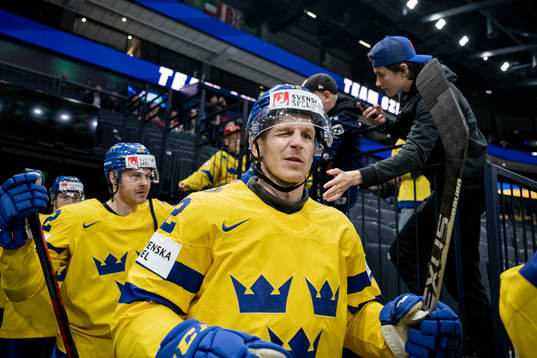 Max Friberg of Sweden