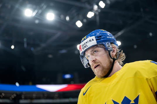 Anton Lindholm of Sweden