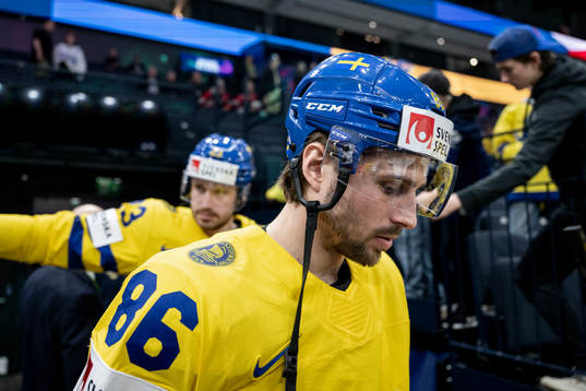 Mathias Bromé of Sweden
