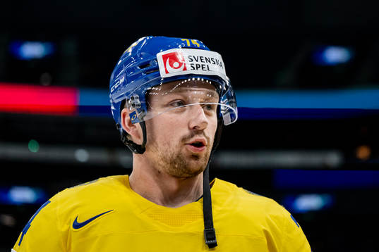 Rasmus Asplund of Sweden