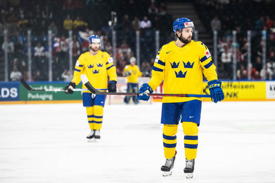 Emil Bemström of Sweden
