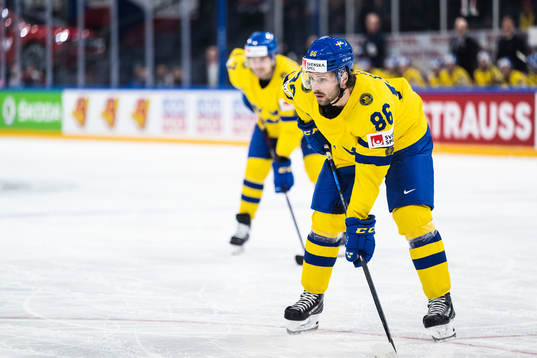 Mathias Bromé of Sweden