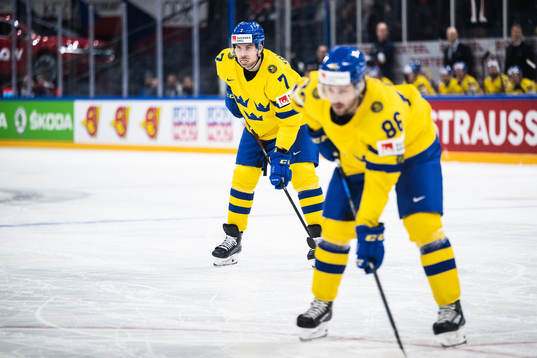 Henrik Tömmernes of Sweden