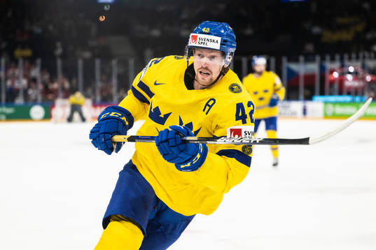 Joakim Nordström of Sweden