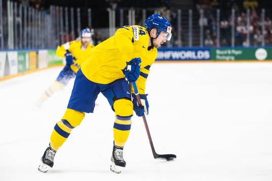 Rasmus Asplund of Sweden