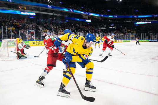 Rasmus Asplund of Sweden