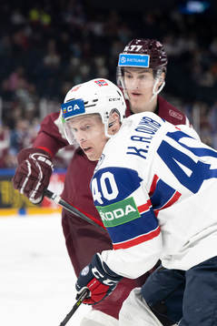 Ken-Andre Olimb of Norway