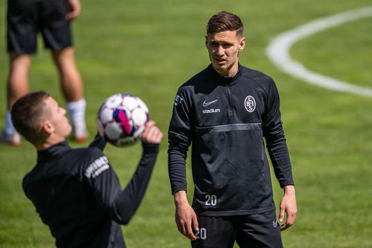 Landskronas Camil Jebara