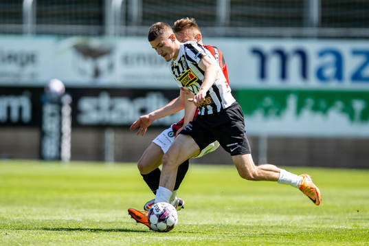Landskronas Robin Dzabic