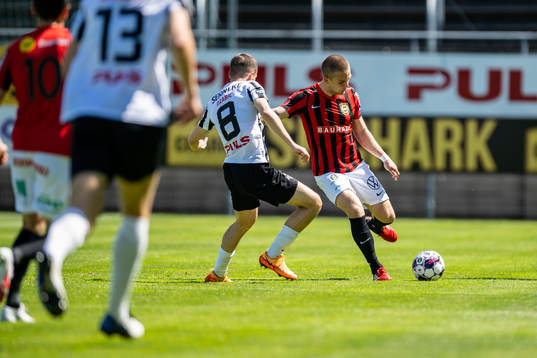 Brommapojkarnas Amadeus Sögaard