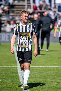 Landskronas Jesper Strid deppar