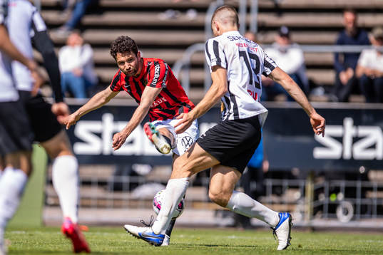 Brommapojkarnas Marijan Cosic
