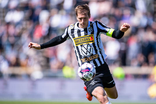 Landskronas Philip Andersson