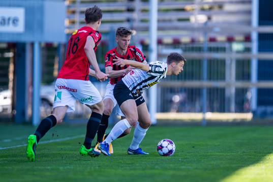 Landskronas Emil Jönsson