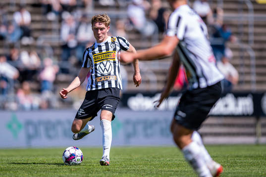 Landskronas Adam Egnell
