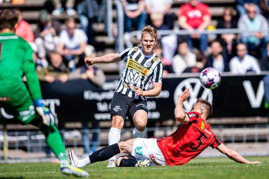 Landskronas Jesper Strid