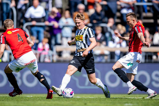 Landskronas Jesper Strid