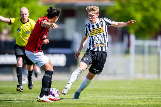 Landskronas Adam Egnell