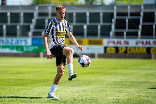 Landskronas Melker Heier