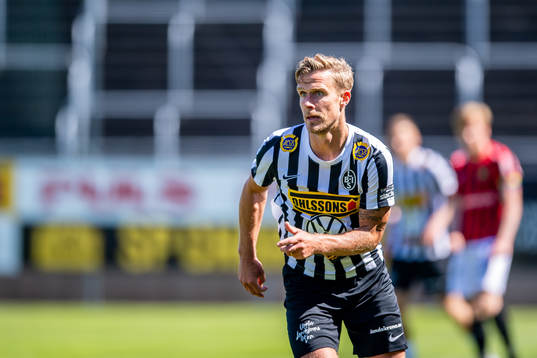 Landskronas Linus R Olsson