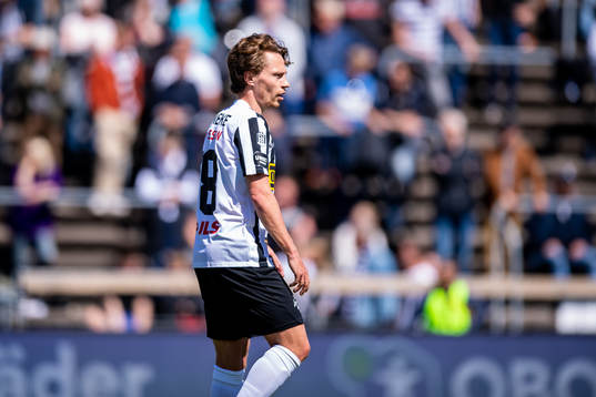 Landskronas Filip Ottosson  deppar